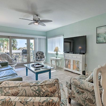 Palmetto Dunes Villa With Views Steps To Beach! Hilton Head Island Esterno foto