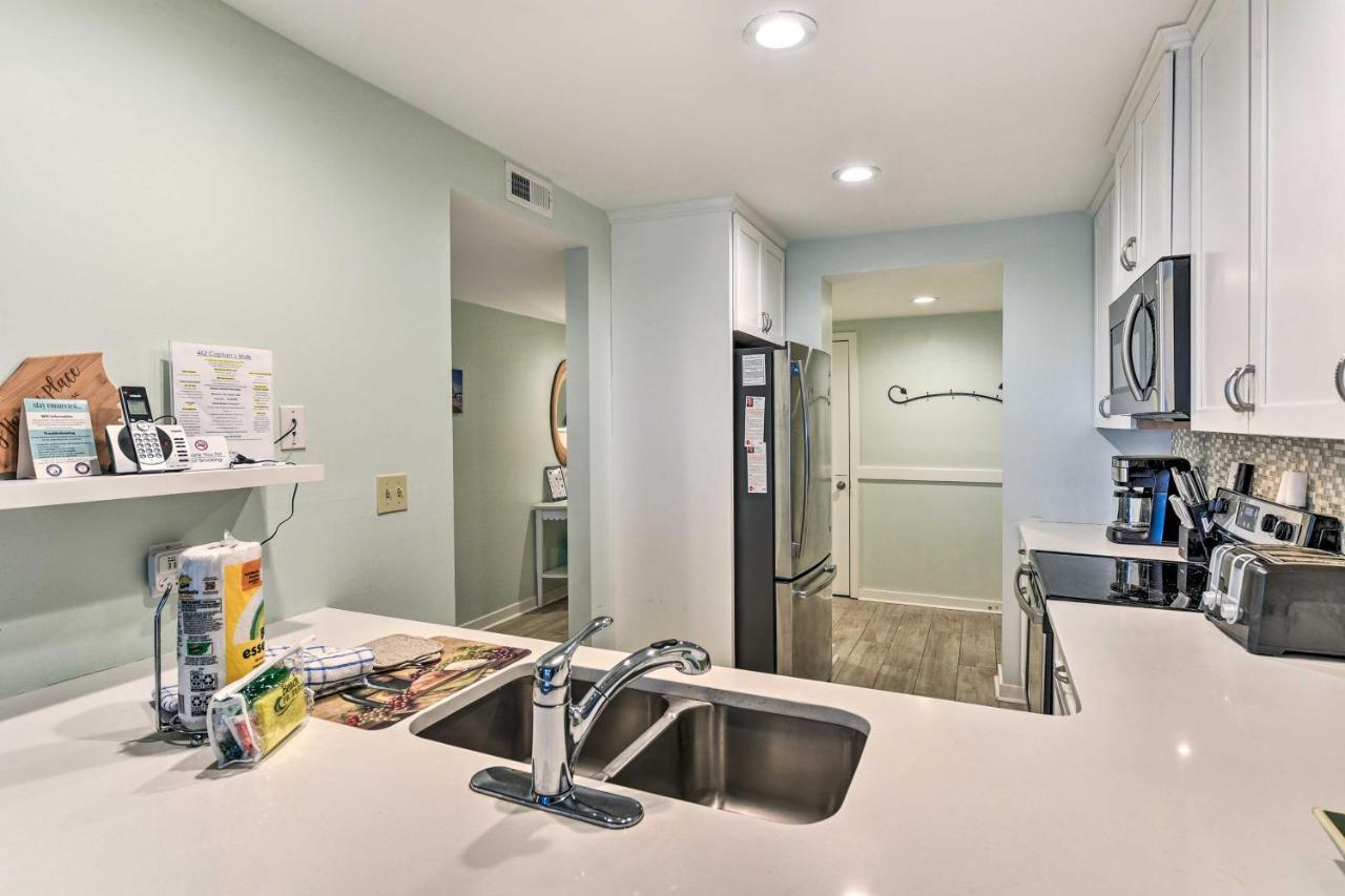 Palmetto Dunes Villa With Views Steps To Beach! Hilton Head Island Esterno foto