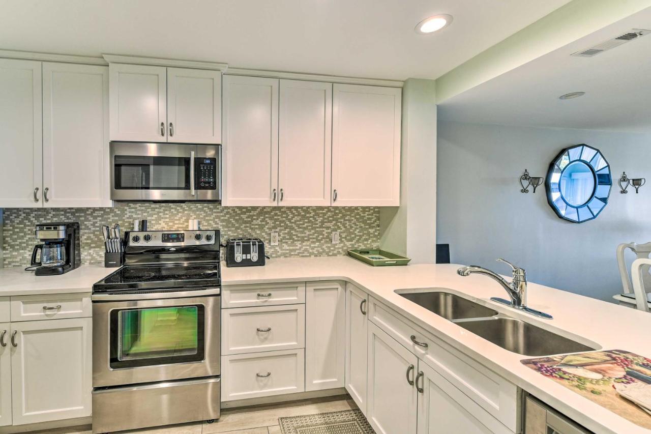 Palmetto Dunes Villa With Views Steps To Beach! Hilton Head Island Esterno foto