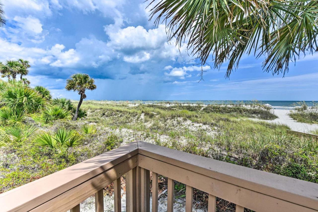 Palmetto Dunes Villa With Views Steps To Beach! Hilton Head Island Esterno foto