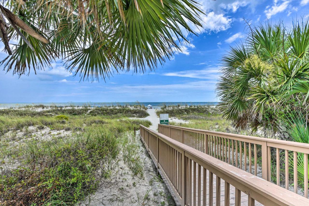 Palmetto Dunes Villa With Views Steps To Beach! Hilton Head Island Esterno foto