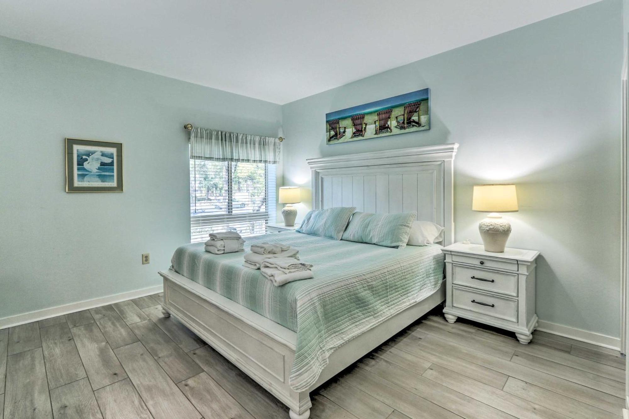 Palmetto Dunes Villa With Views Steps To Beach! Hilton Head Island Esterno foto