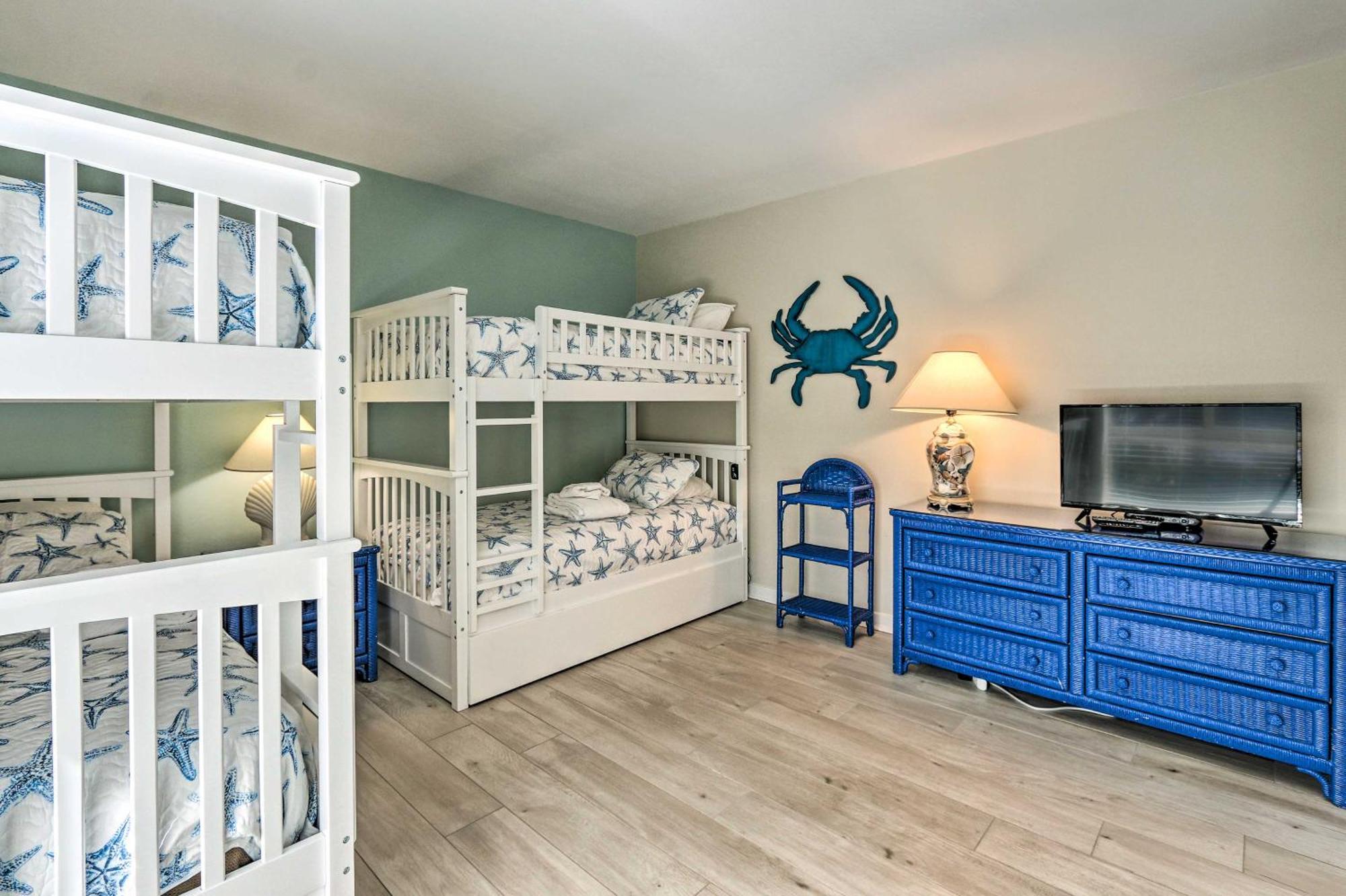 Palmetto Dunes Villa With Views Steps To Beach! Hilton Head Island Esterno foto